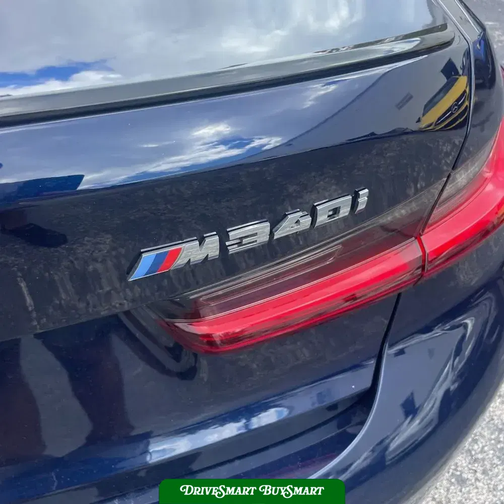 2023 BMW 3-Series M340i
