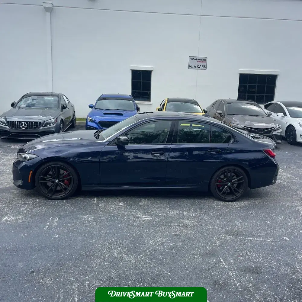 2023 BMW 3-Series M340i