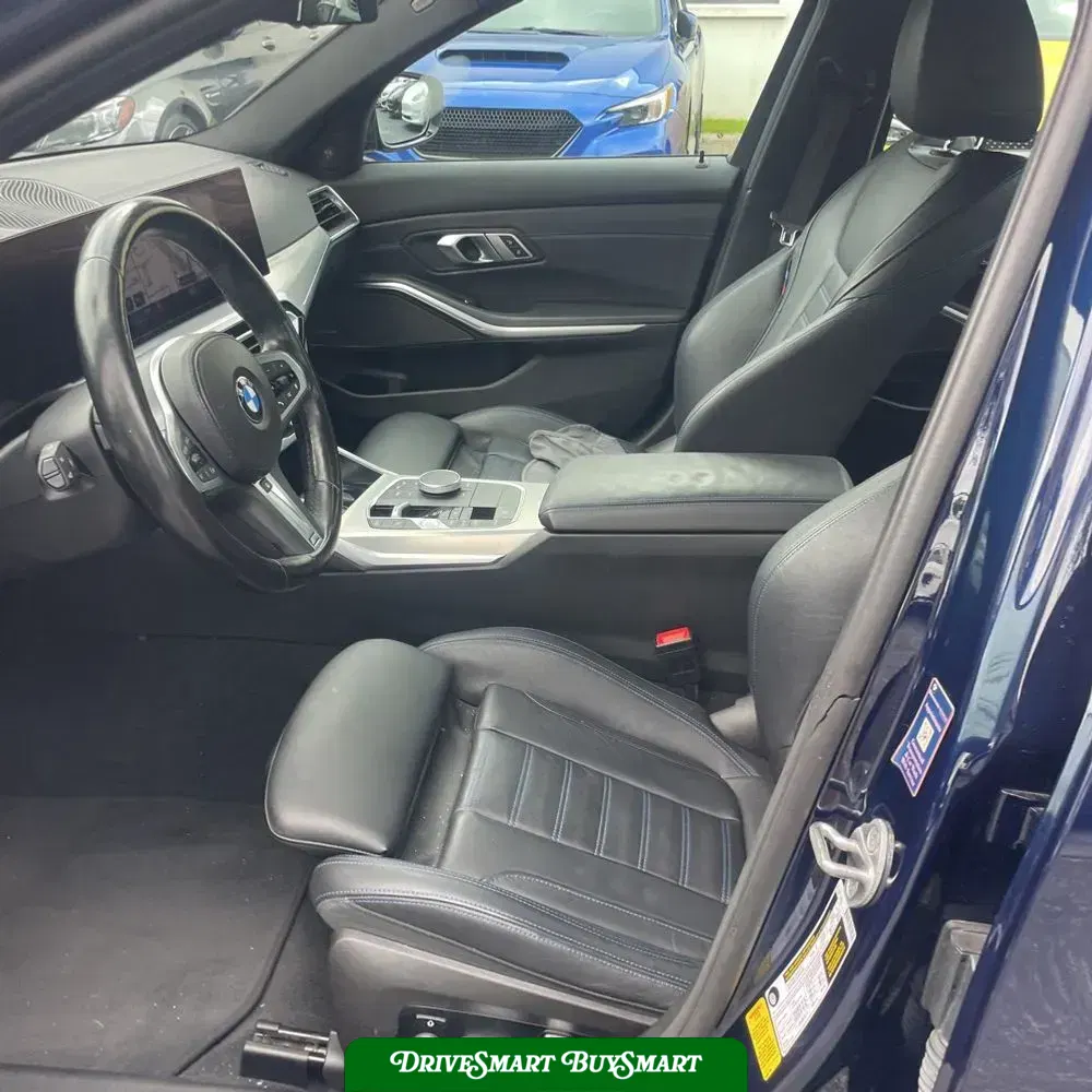 2023 BMW 3-Series M340i