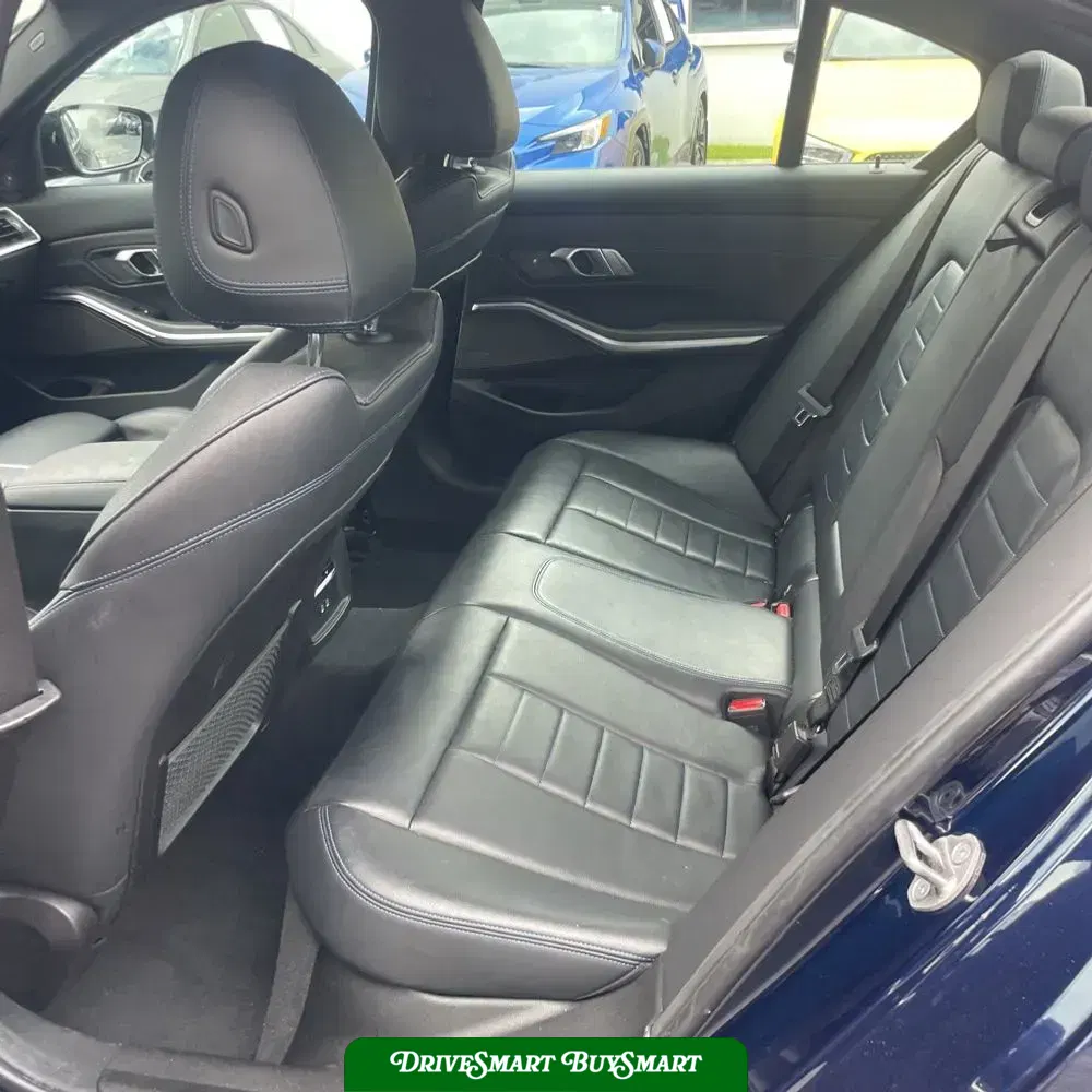 2023 BMW 3-Series M340i
