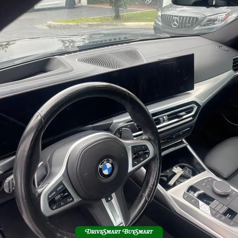 2023 BMW 3-Series M340i
