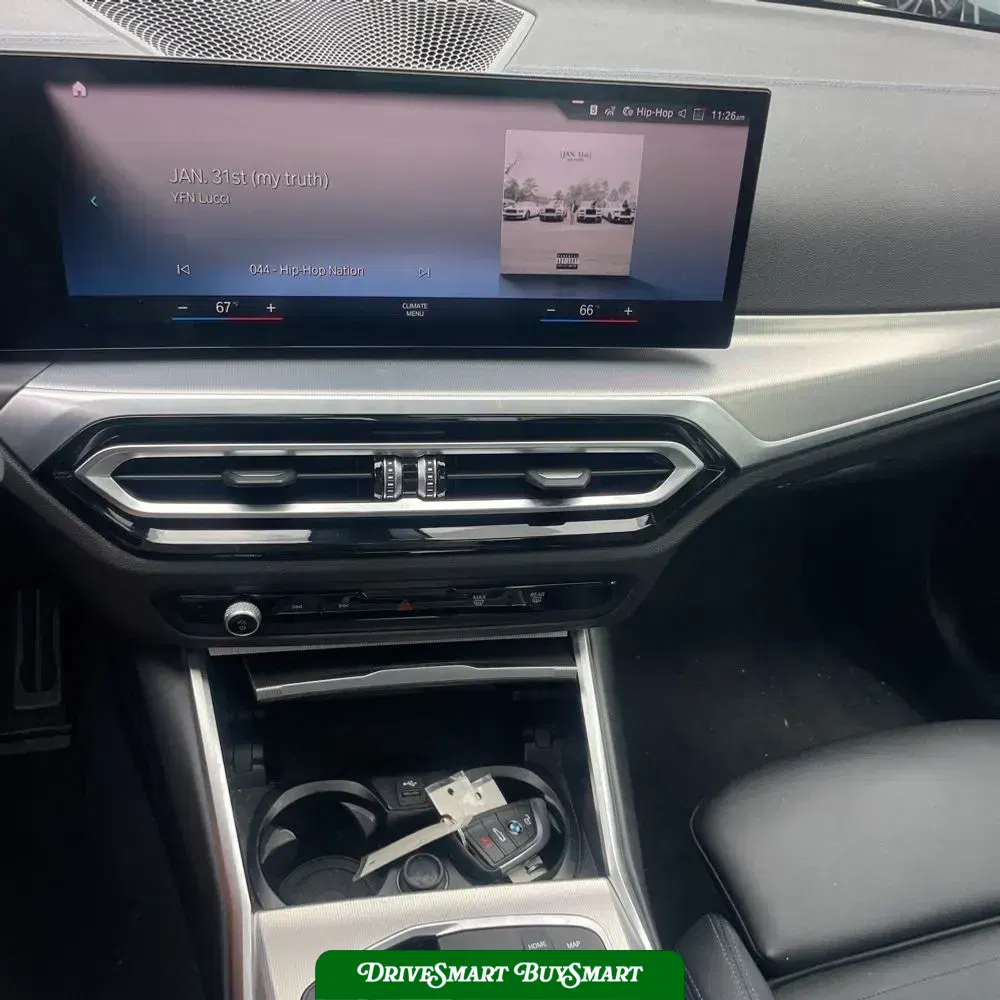 2023 BMW 3-Series M340i