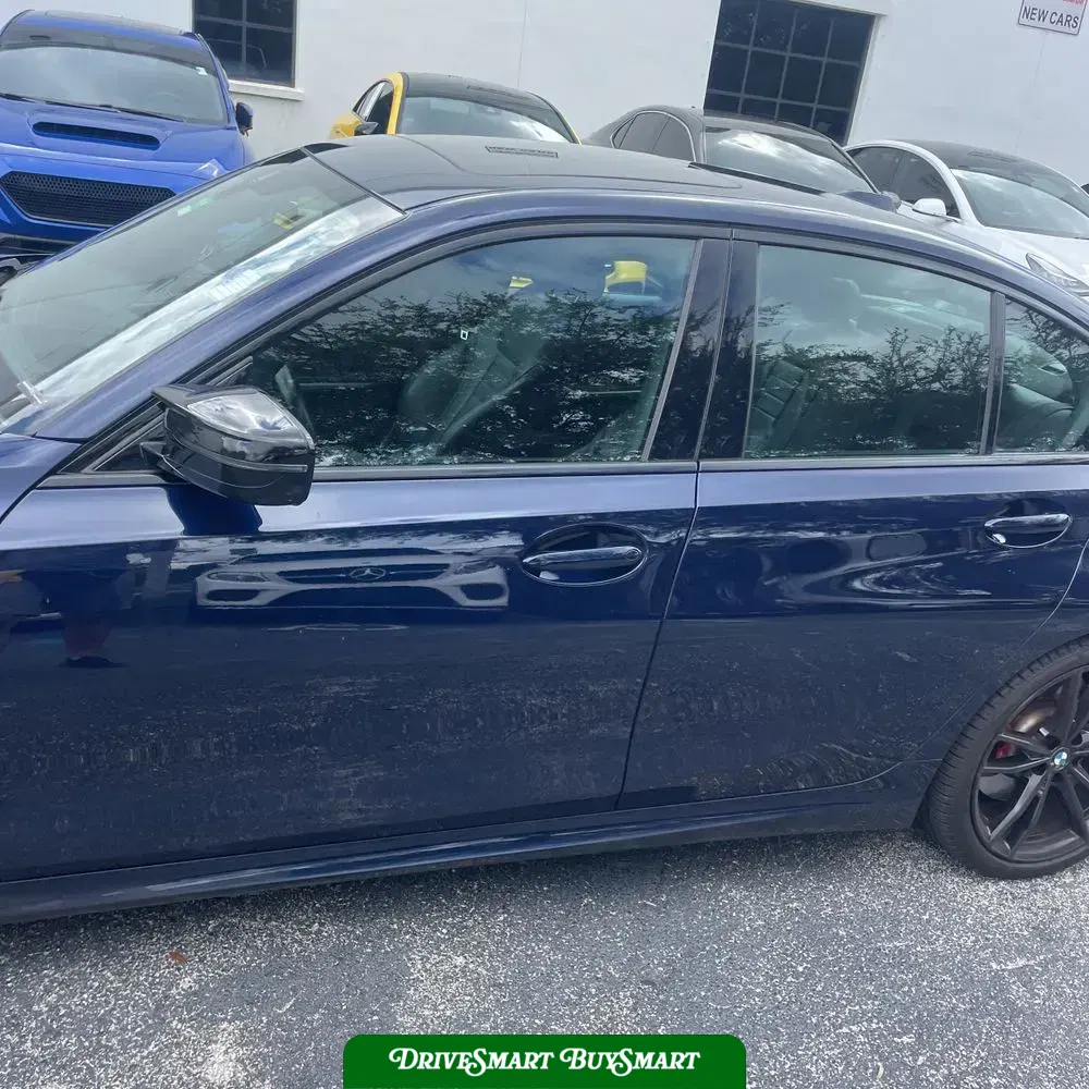 2023 BMW 3-Series M340i