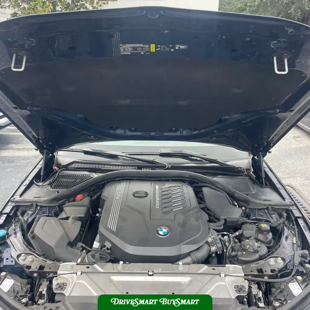 2023 BMW 3-Series M340i
