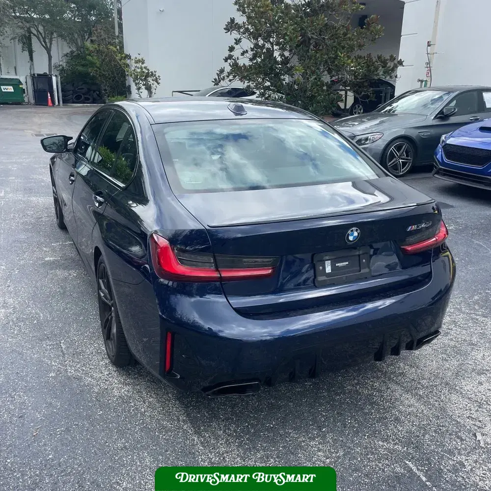 2023 BMW 3-Series M340i