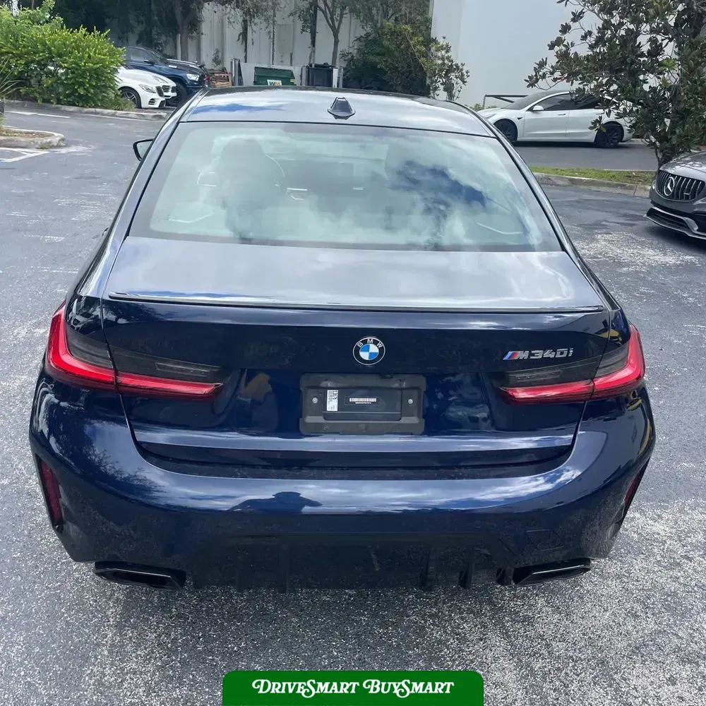2023 BMW 3-Series M340i