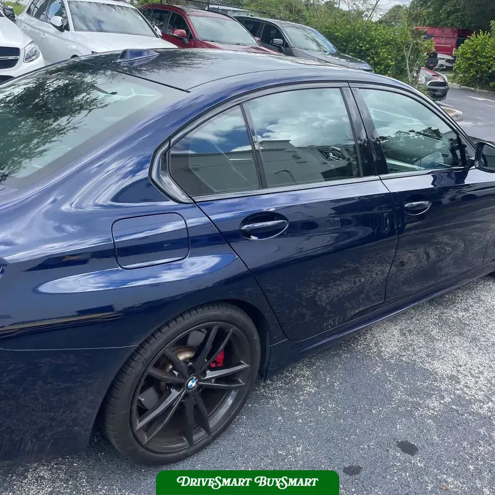 2023 BMW 3-Series M340i