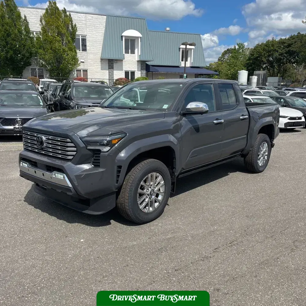 2024 Toyota Tacoma Limited