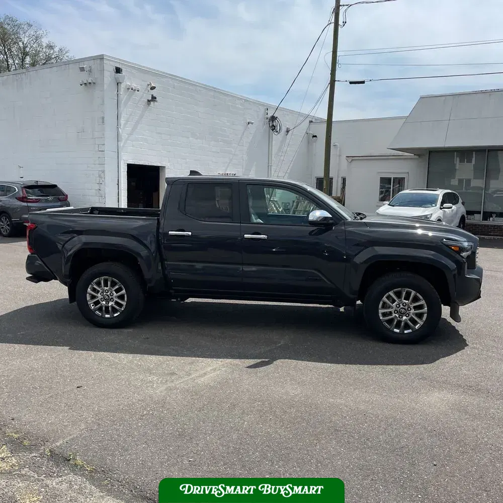 2024 Toyota Tacoma Limited