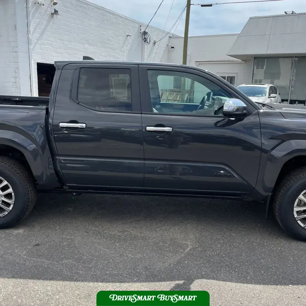 2024 Toyota Tacoma Limited