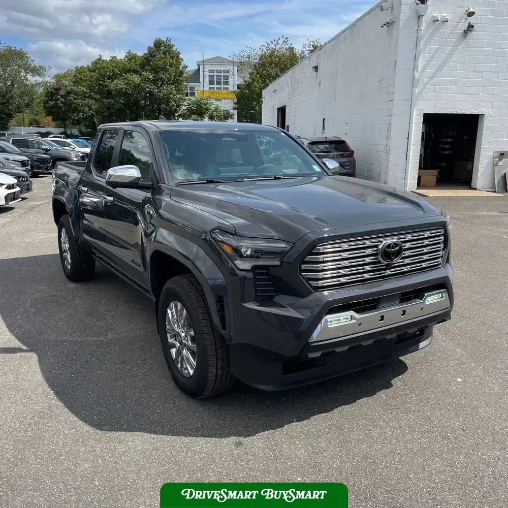 2024 Toyota Tacoma Limited