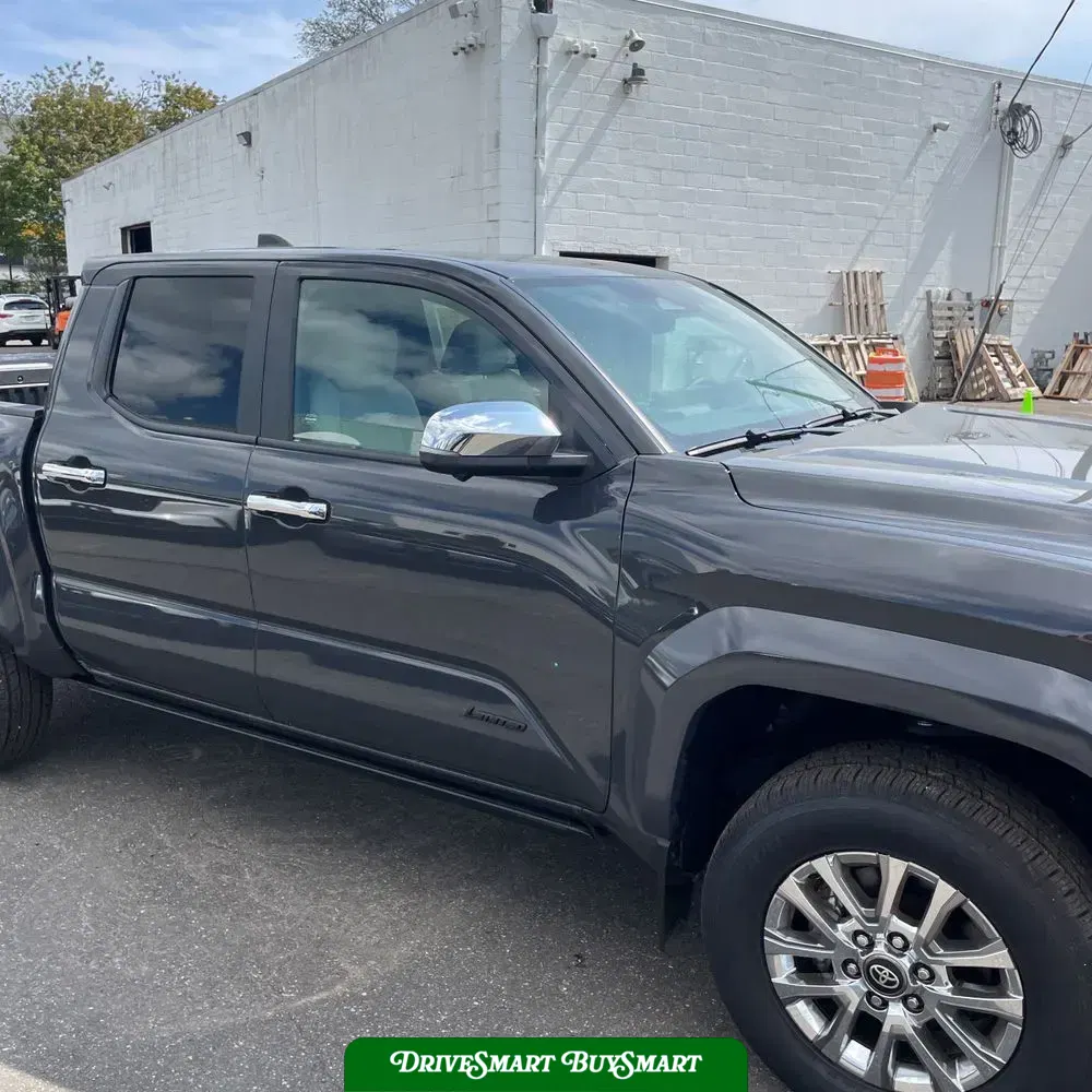 2024 Toyota Tacoma Limited