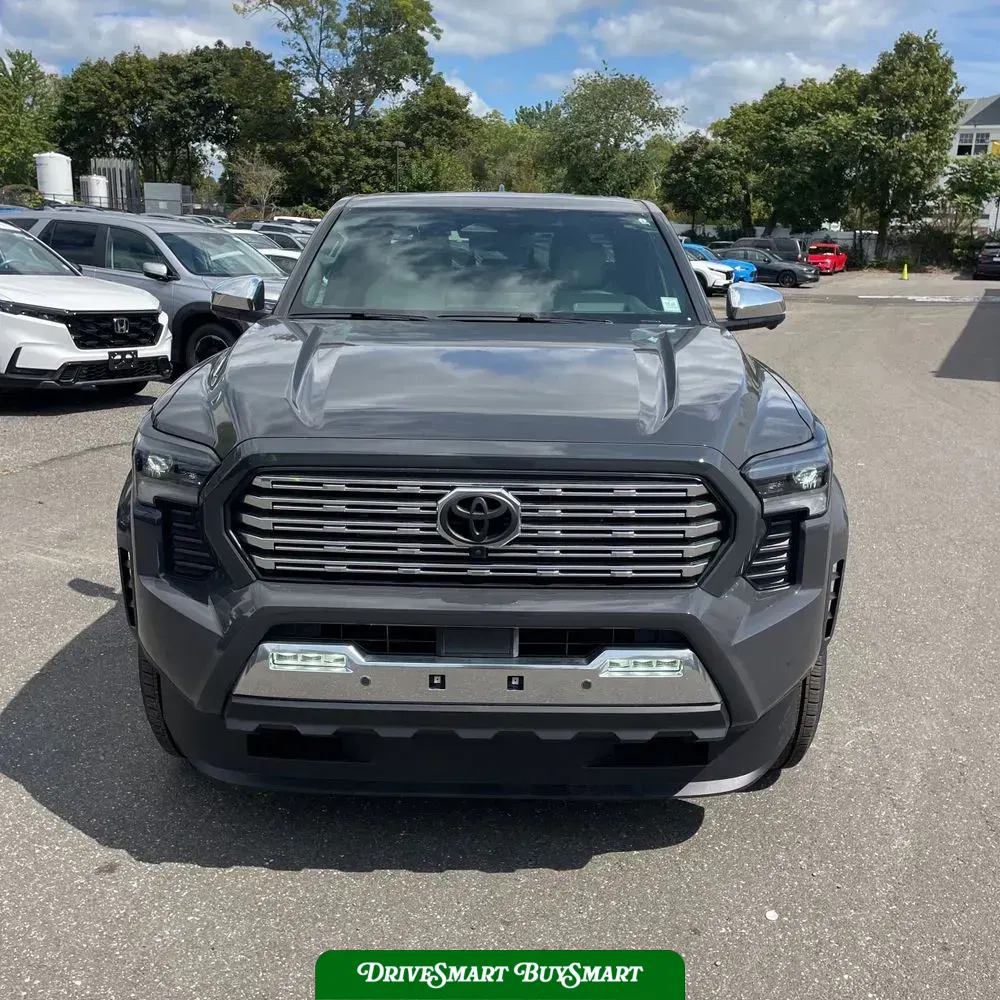 2024 Toyota Tacoma Limited