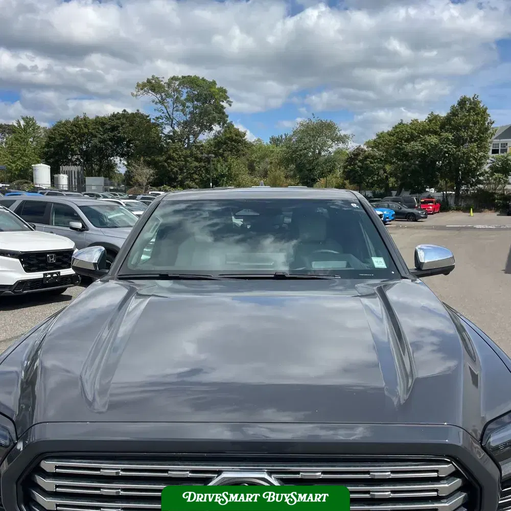 2024 Toyota Tacoma Limited