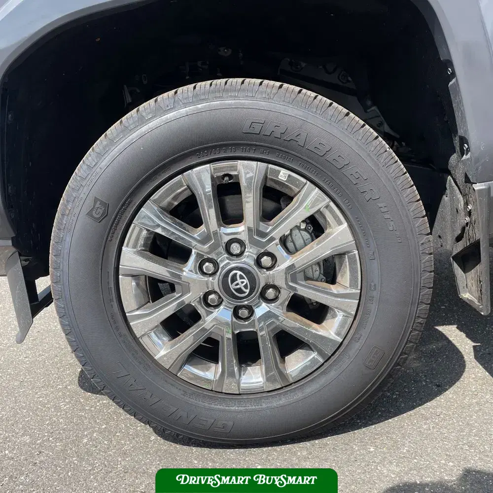 2024 Toyota Tacoma Limited