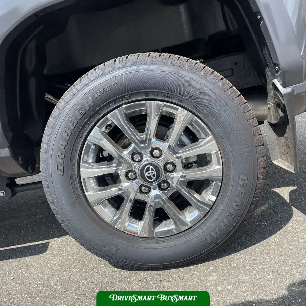 2024 Toyota Tacoma Limited