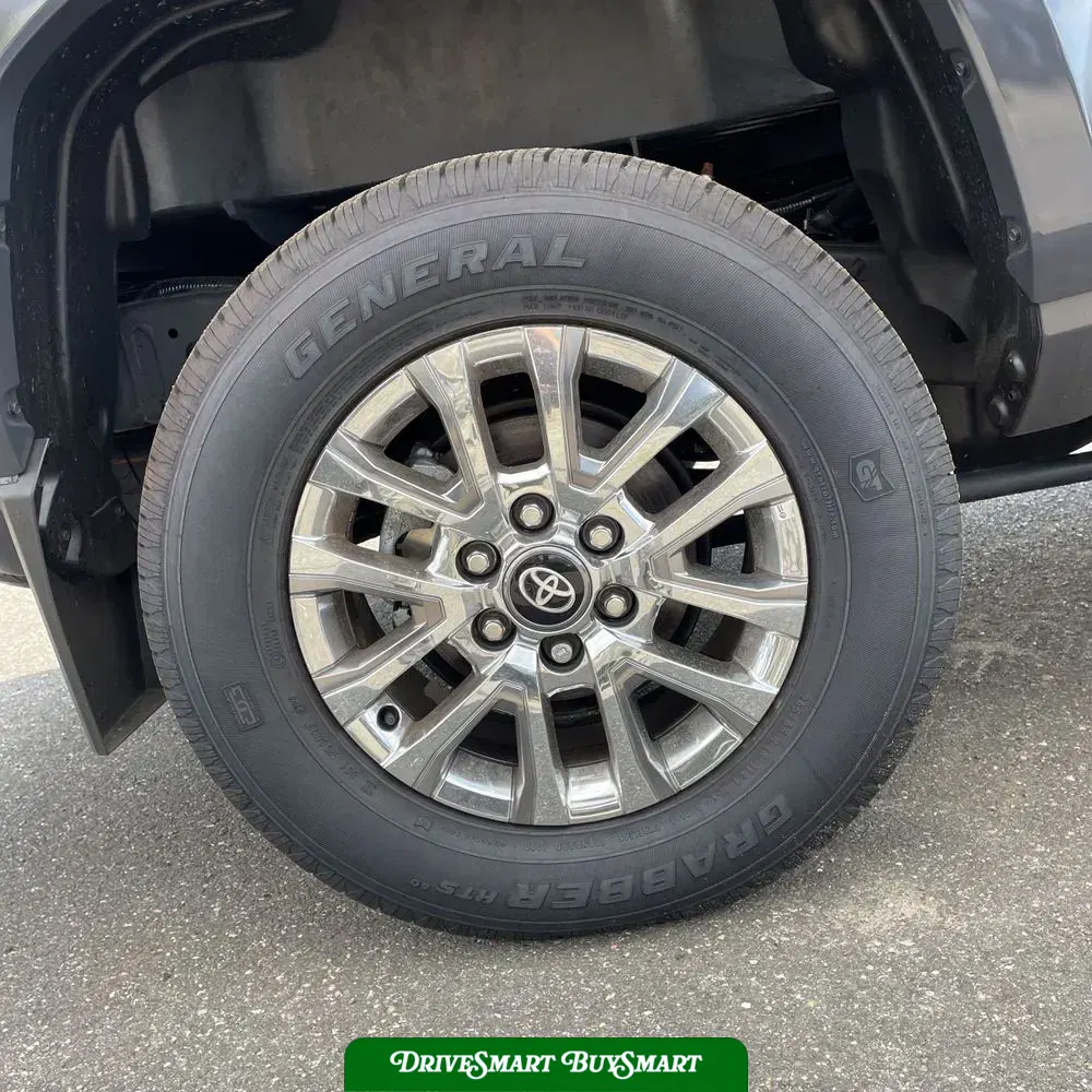 2024 Toyota Tacoma Limited