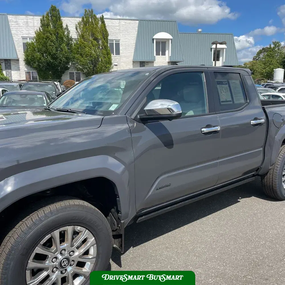 2024 Toyota Tacoma Limited