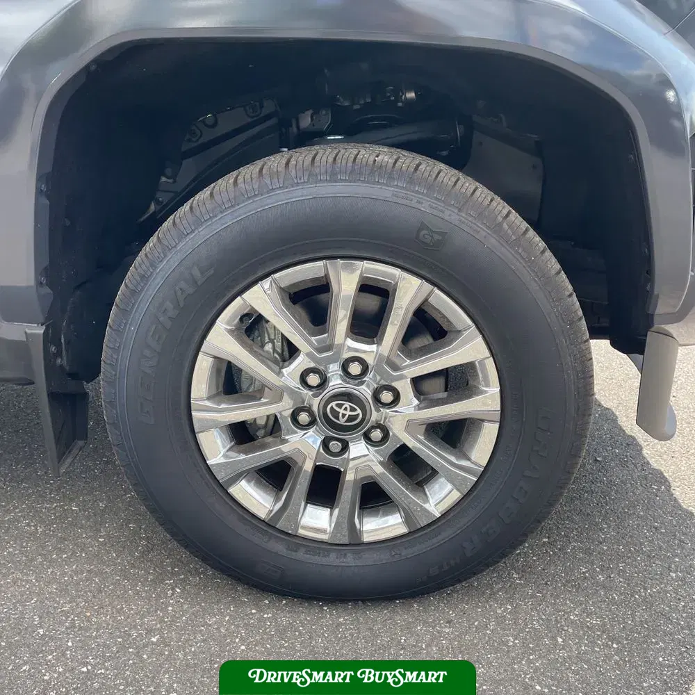 2024 Toyota Tacoma Limited