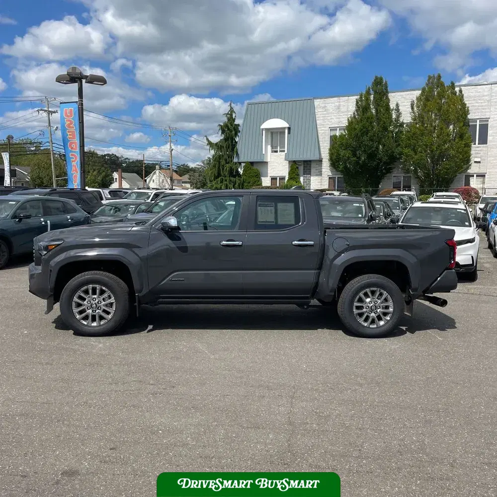 2024 Toyota Tacoma Limited