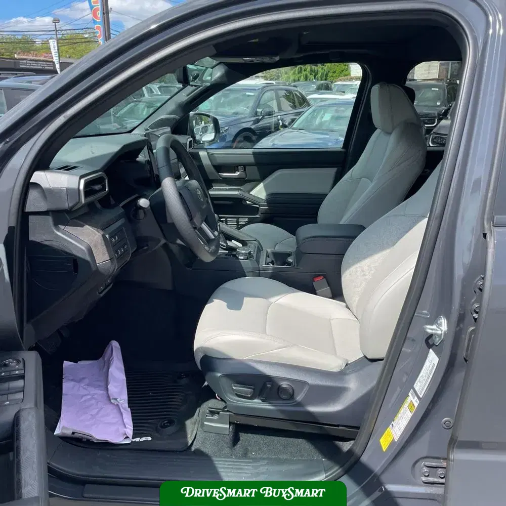 2024 Toyota Tacoma Limited