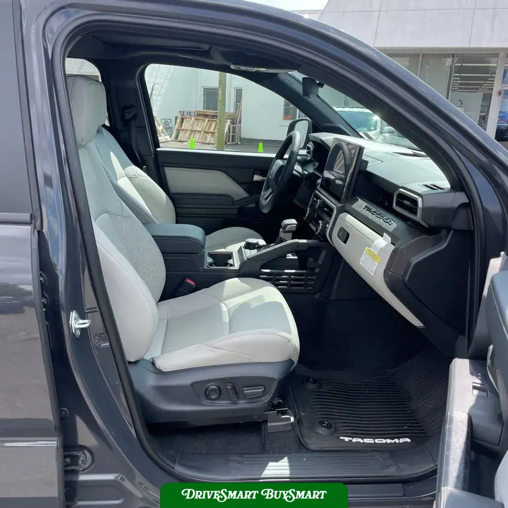 2024 Toyota Tacoma Limited