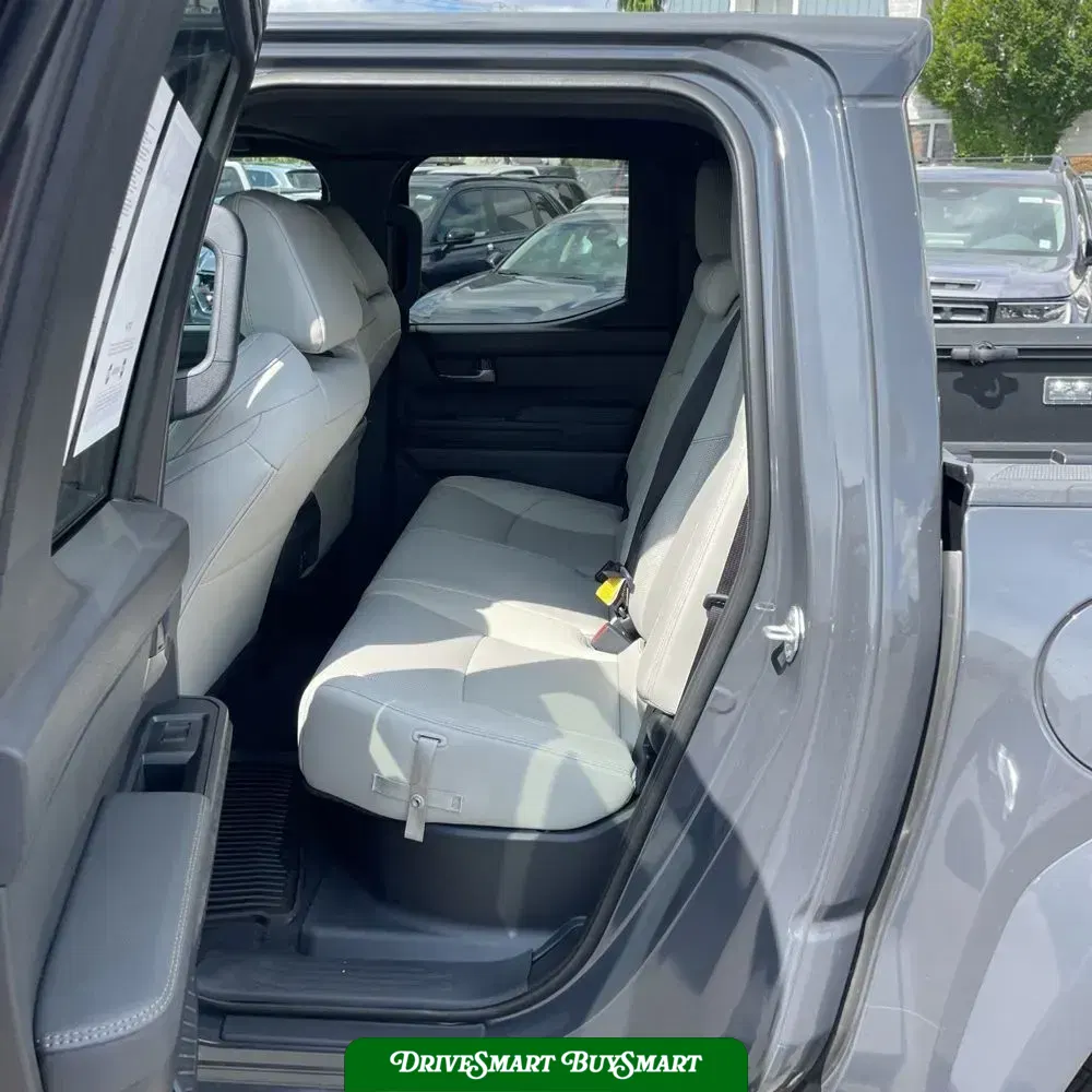 2024 Toyota Tacoma Limited