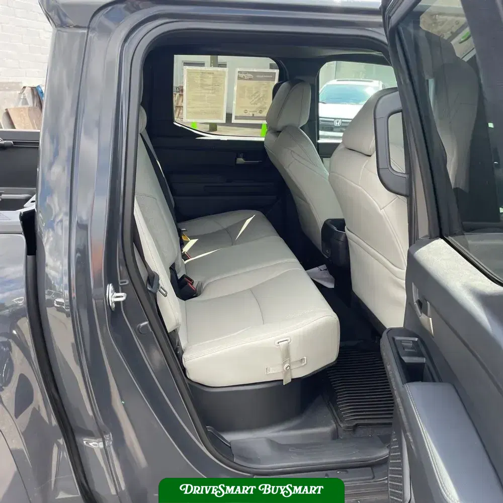 2024 Toyota Tacoma Limited