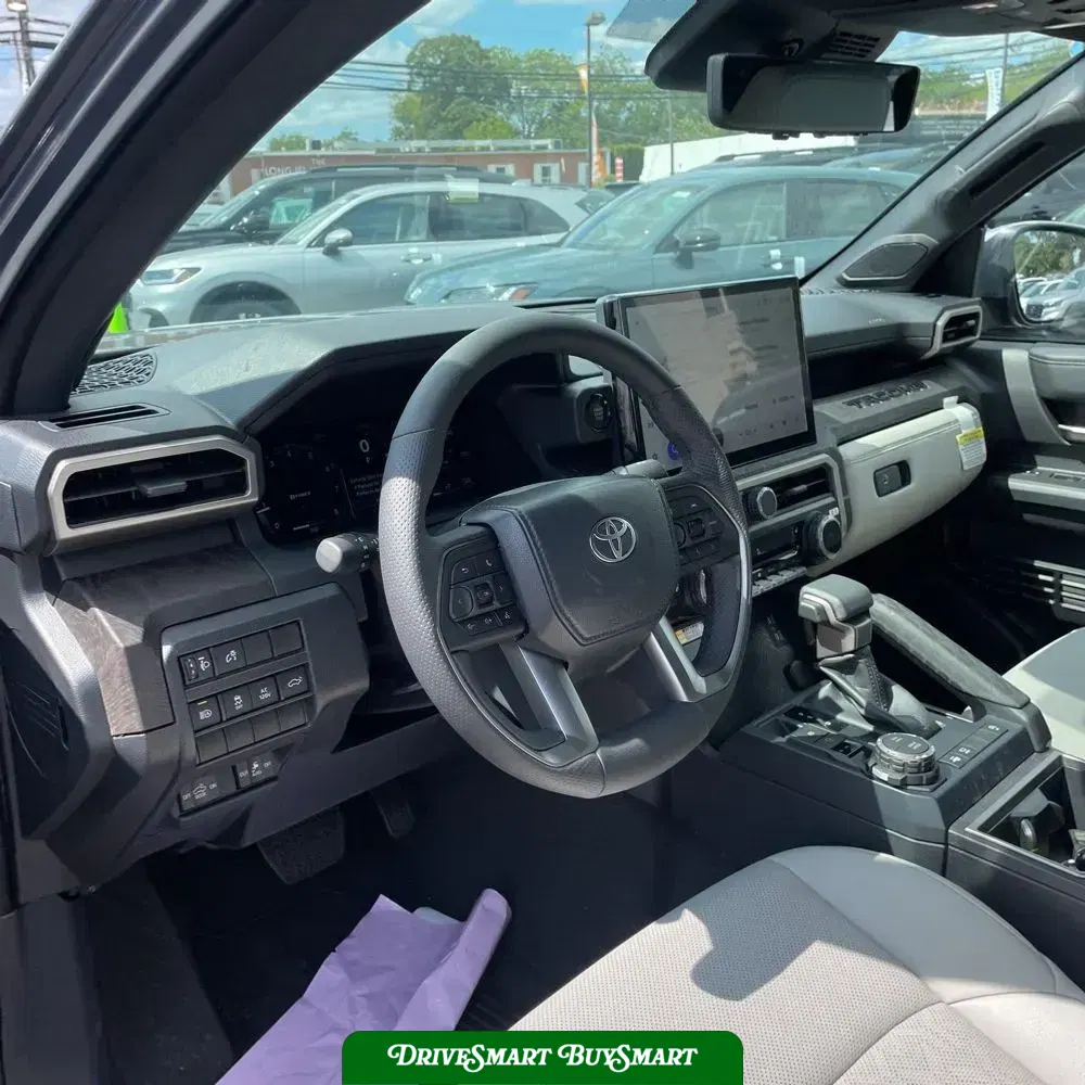 2024 Toyota Tacoma Limited