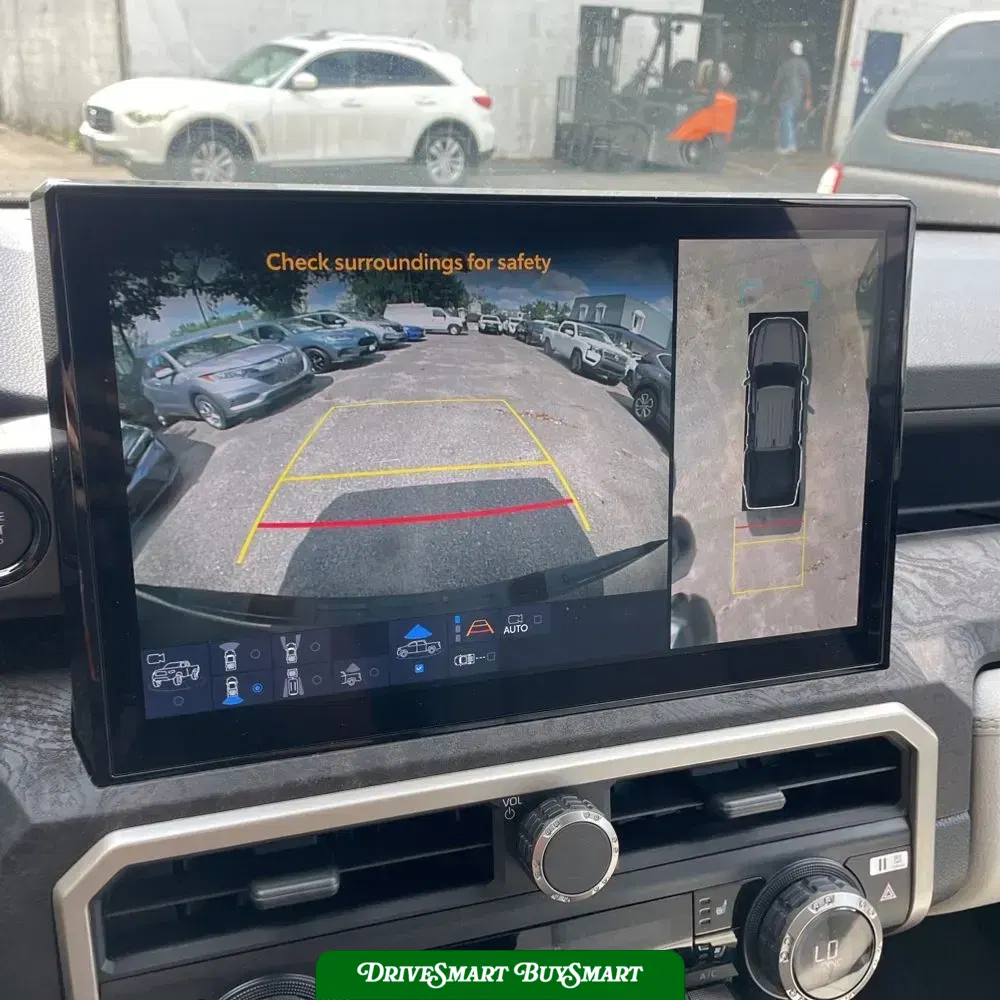 2024 Toyota Tacoma Limited