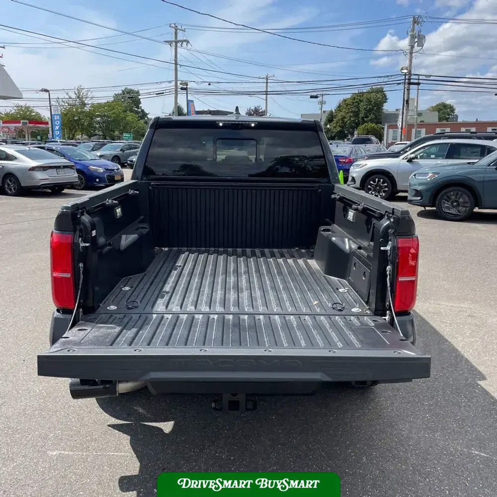 2024 Toyota Tacoma Limited