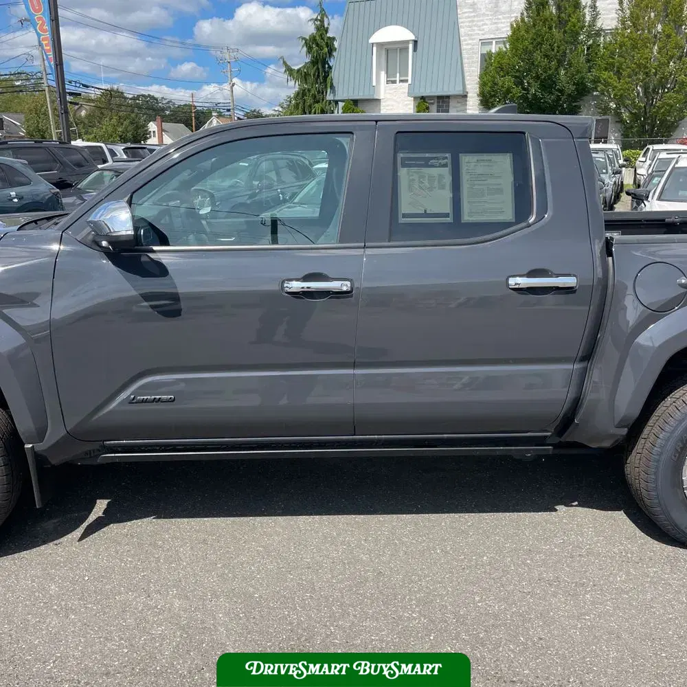 2024 Toyota Tacoma Limited