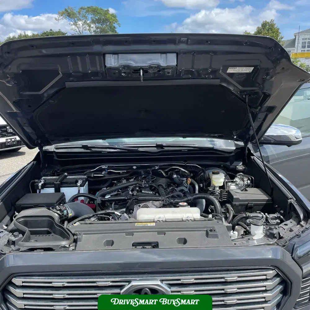 2024 Toyota Tacoma Limited