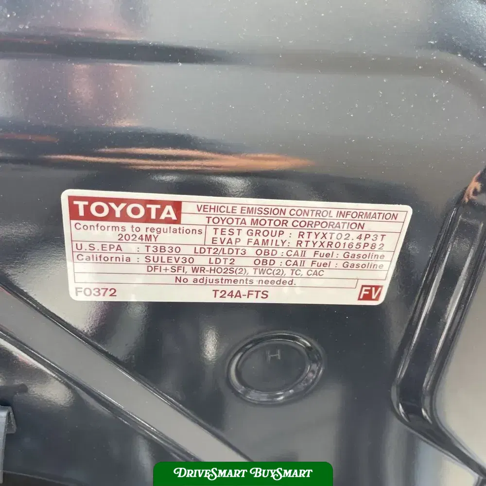 2024 Toyota Tacoma Limited