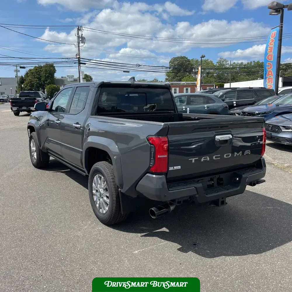 2024 Toyota Tacoma Limited