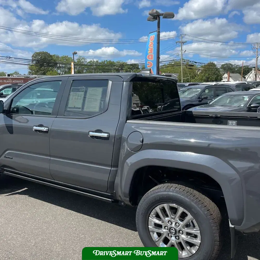 2024 Toyota Tacoma Limited