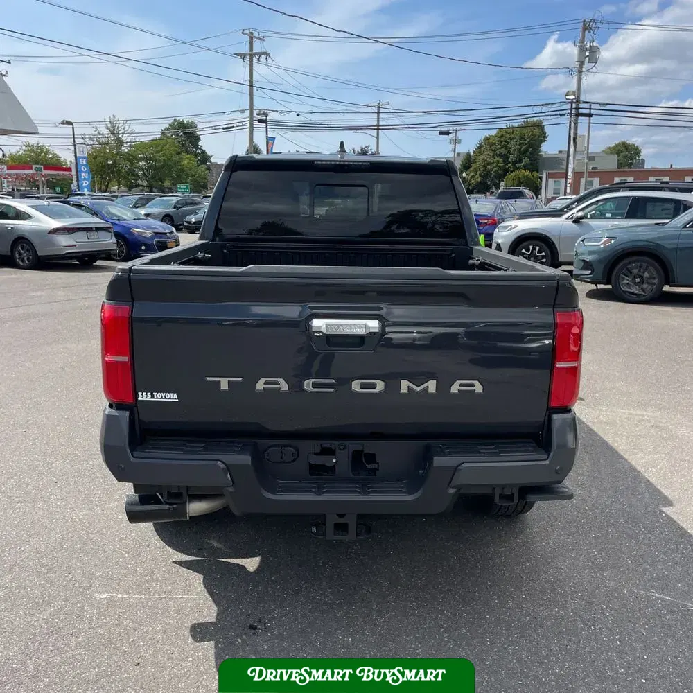 2024 Toyota Tacoma Limited