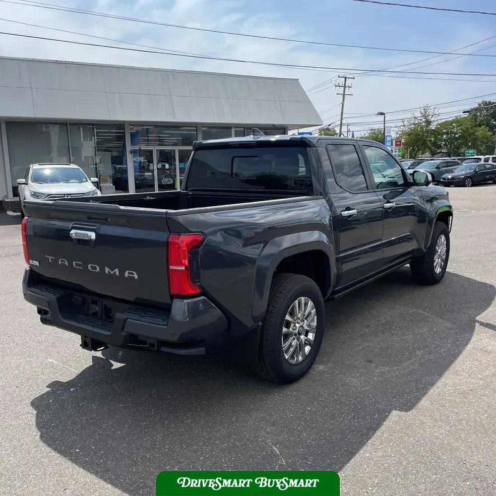 2024 Toyota Tacoma Limited