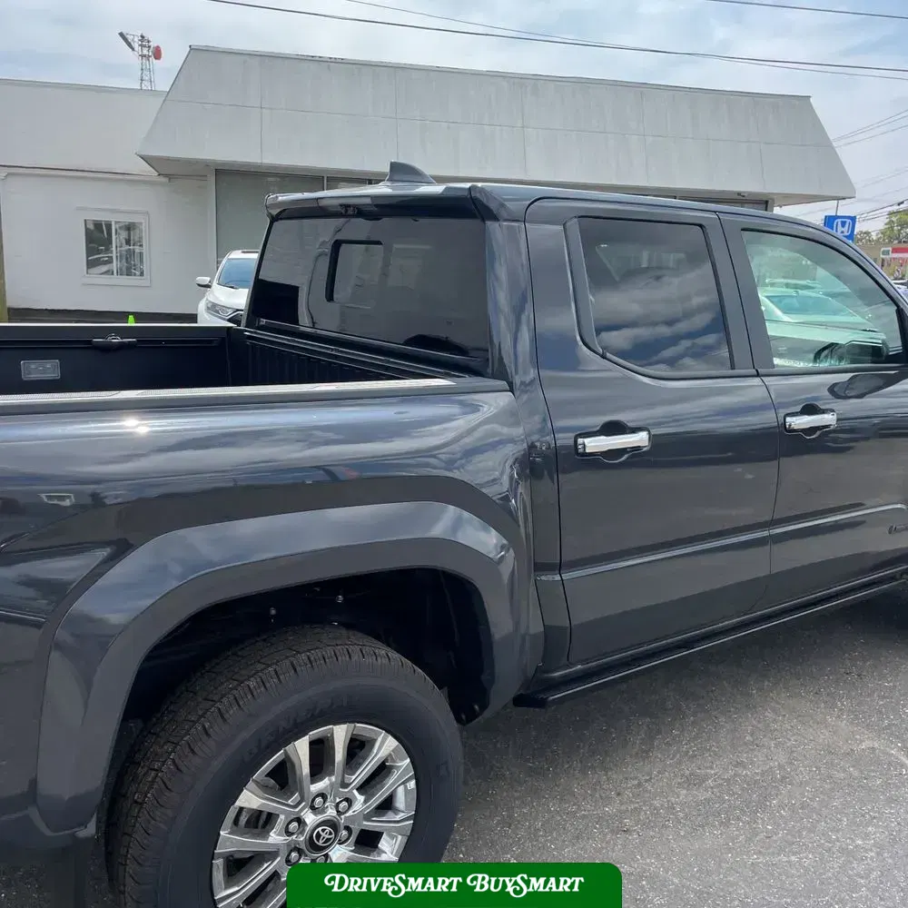 2024 Toyota Tacoma Limited