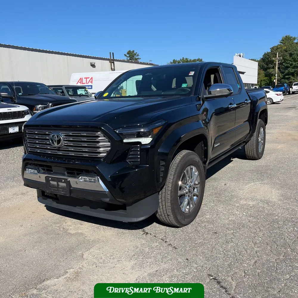 2024 Toyota Tacoma Limited