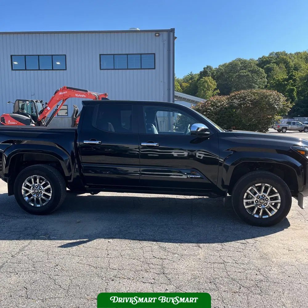 2024 Toyota Tacoma Limited