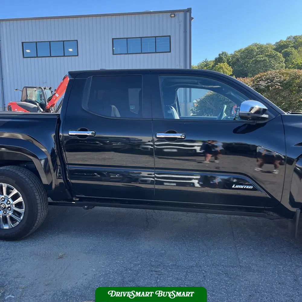 2024 Toyota Tacoma Limited