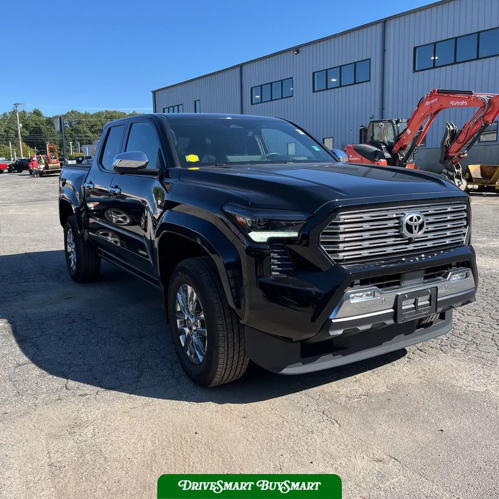 2024 Toyota Tacoma Limited