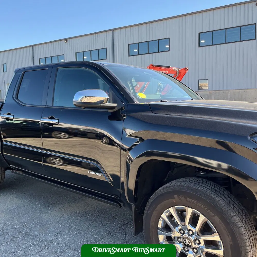 2024 Toyota Tacoma Limited