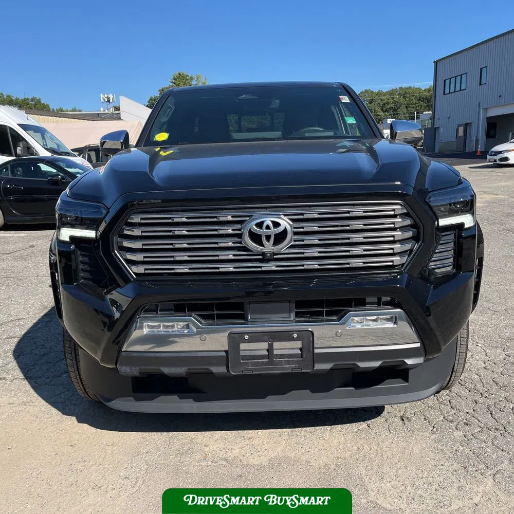 2024 Toyota Tacoma Limited