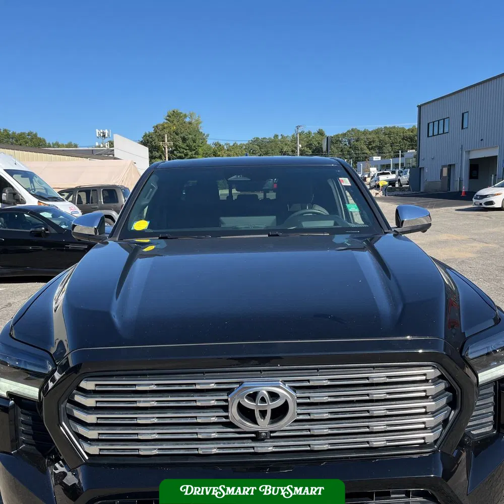 2024 Toyota Tacoma Limited