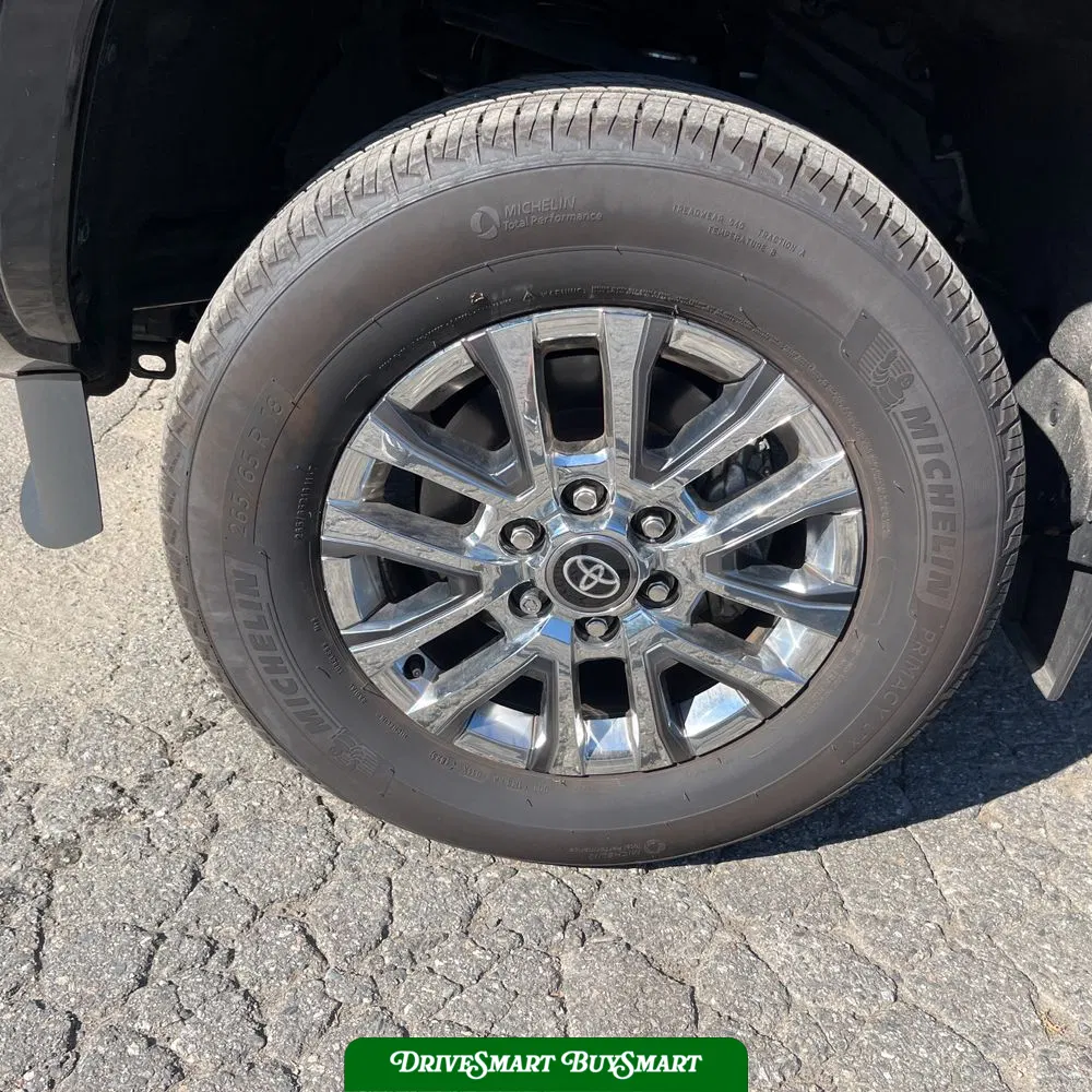 2024 Toyota Tacoma Limited