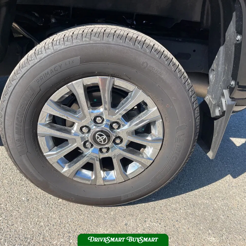 2024 Toyota Tacoma Limited