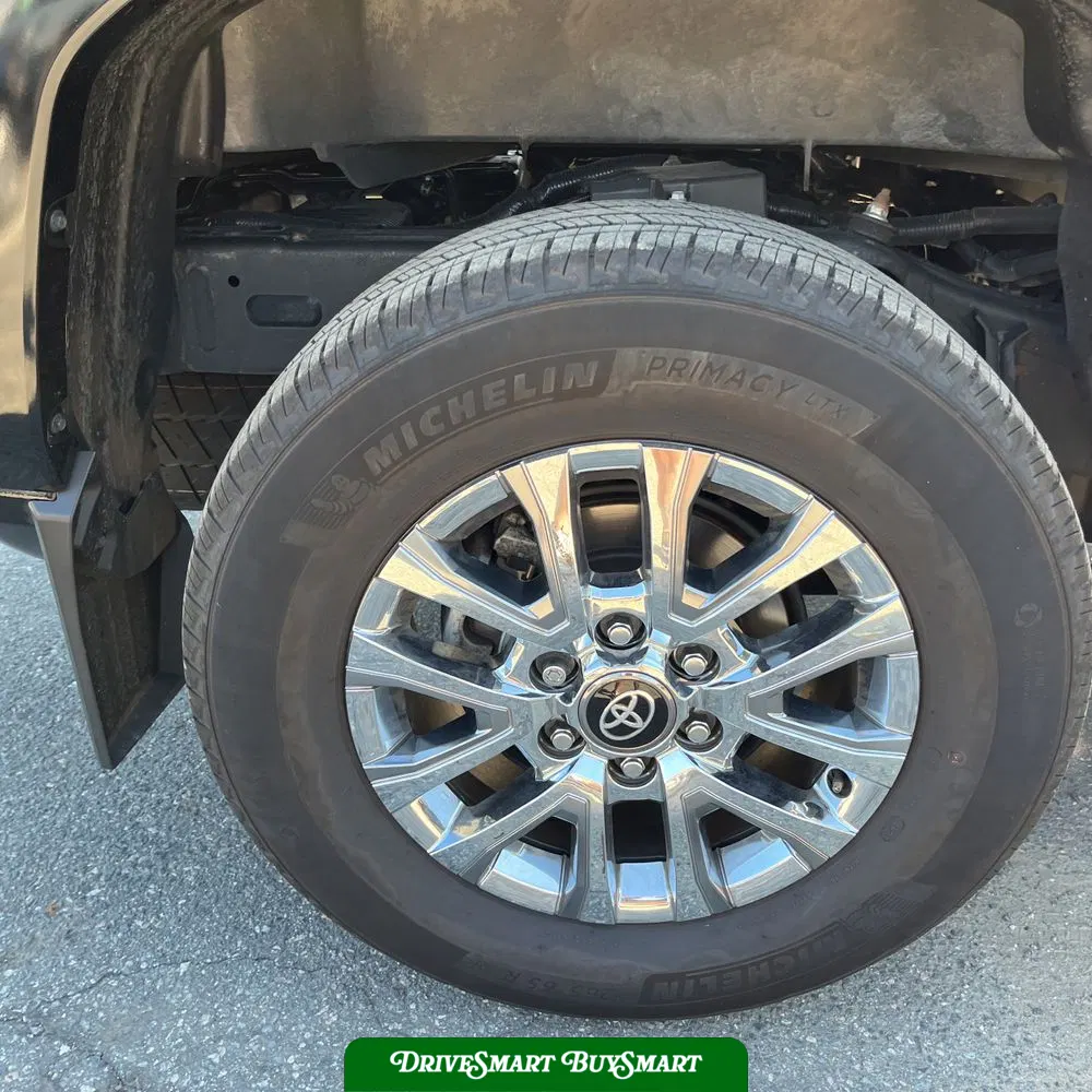 2024 Toyota Tacoma Limited