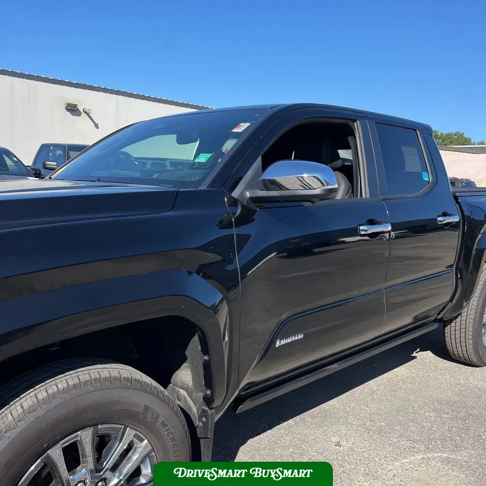 2024 Toyota Tacoma Limited
